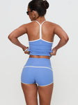 Fast Track Active Short Blue