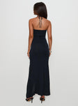 Destinations Maxi Dress Navy