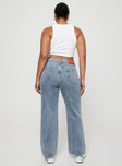 Pemberton Jeans Mid Wash Denim Petite