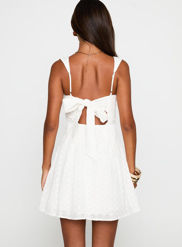 strapless open back dress Miss Me Sequin Mini Dress Silver