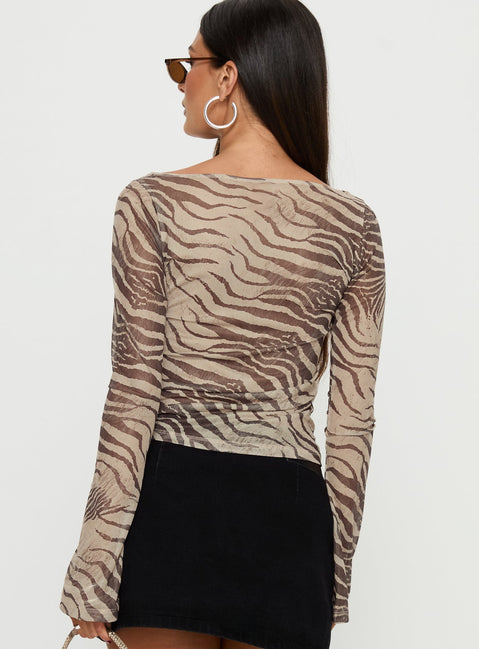 Tineko Top Animal Neutral