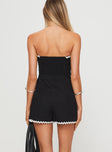 Possi Romper White / Black