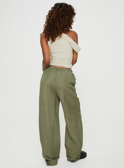 product Princess Polly  La Palma Pants Khaki