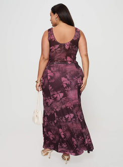 Waterhouse Set Pink Floral Curve