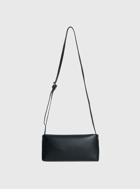 Dawn To Dusk Shoulder Bag Black
