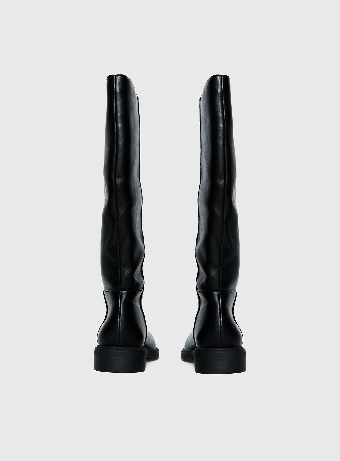 Billini Gwinny Knee High Boots Black