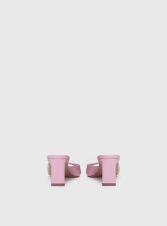 Billini Mickey Heels Peony