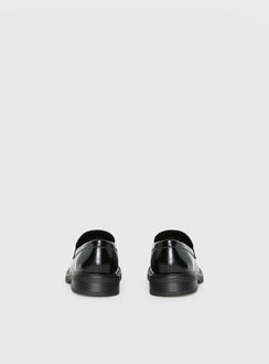 Windsor Smith Yearn Loafers Black