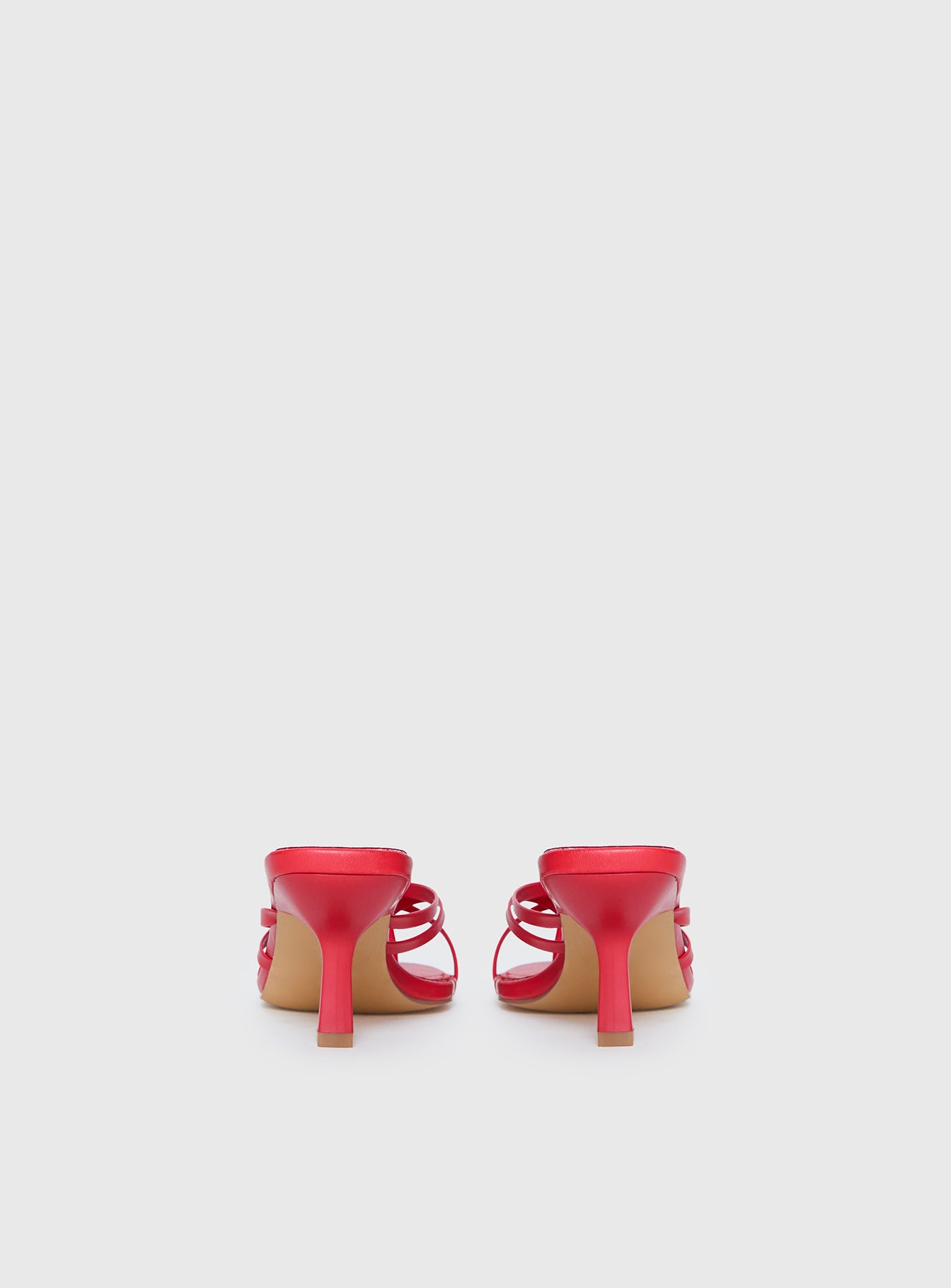 Goalie Heels Red