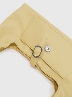 Who Told You Shoulder Bag Butter