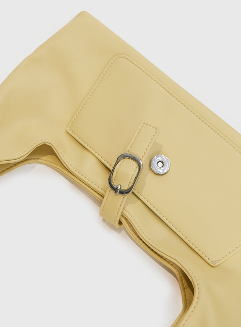 Who Told You Shoulder Bag Butter