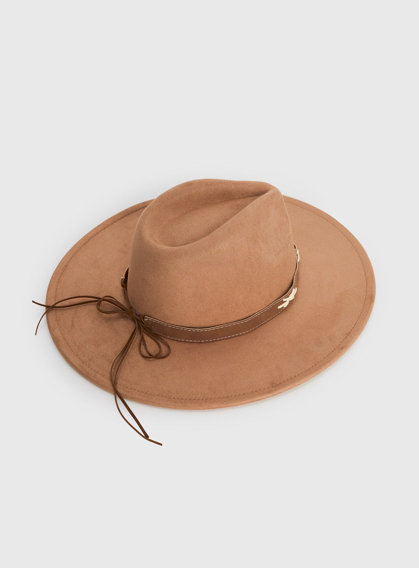 Grapevine Cowboy Hat Tan