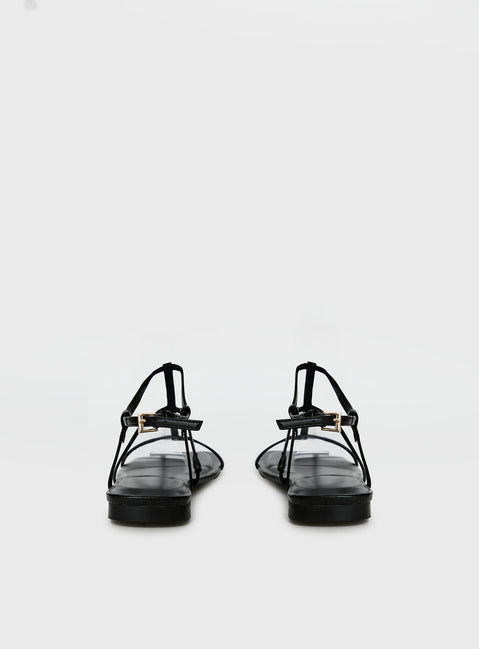Billini Acacia Sandals Black