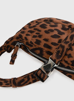 So Far So Good Bag Leopard