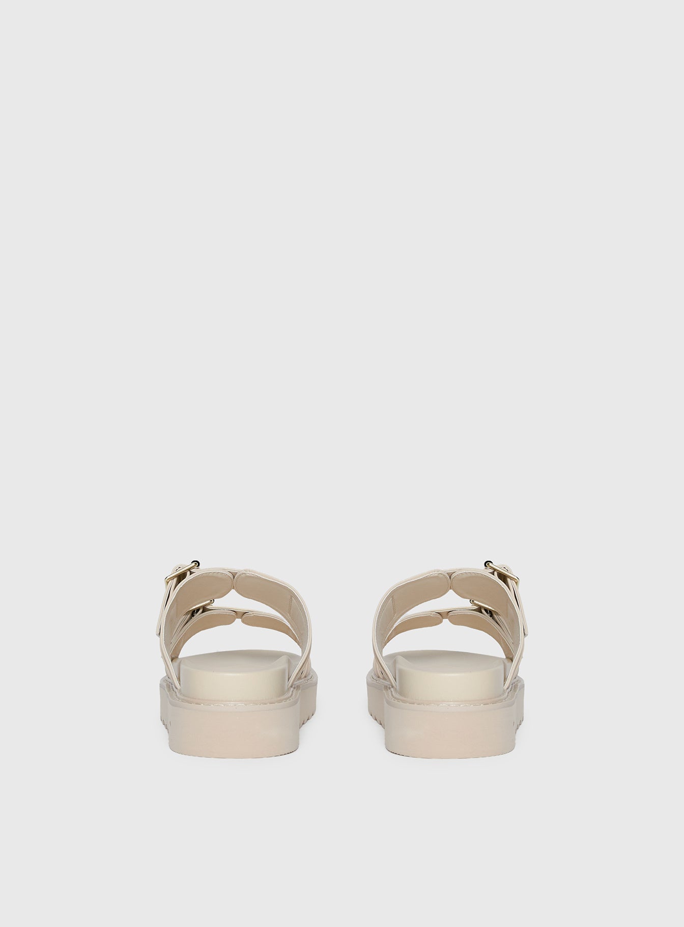 Ma Belle Sandals Cream