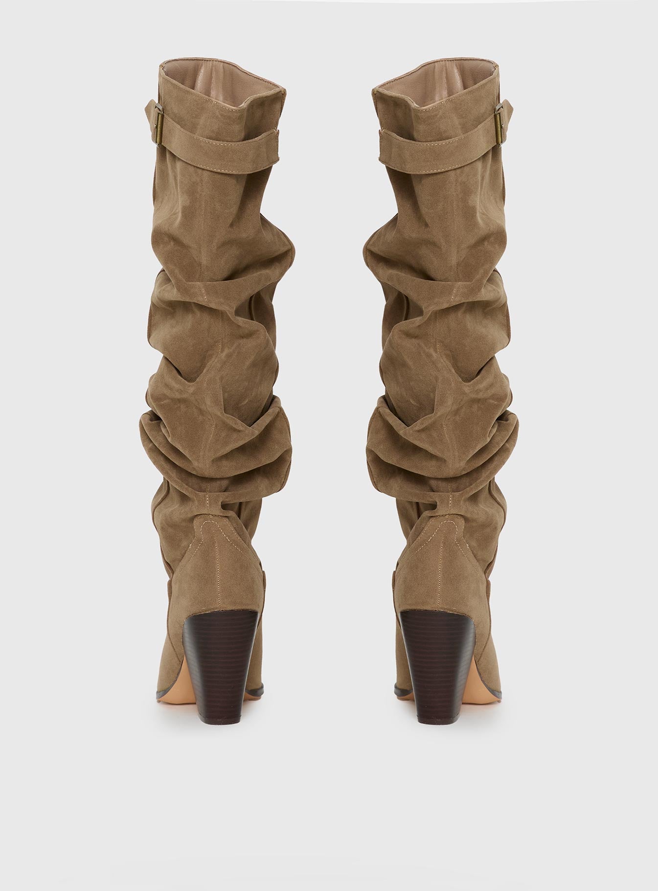 Jumping Boots Khaki