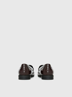 Therapy Albert Loafers Bordeaux Patent