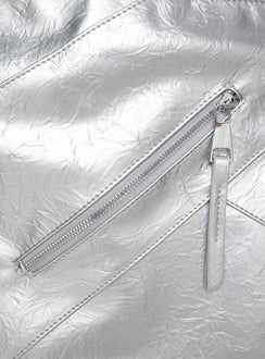 Thalassa Bag Silver