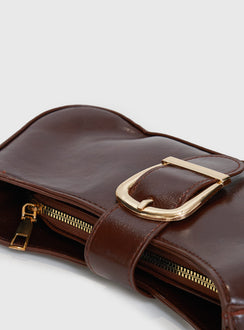Quinelle Bag Brown