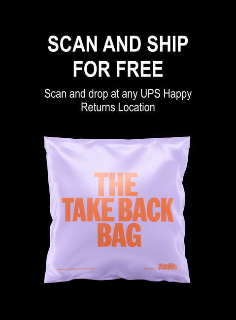 Take Back Bag