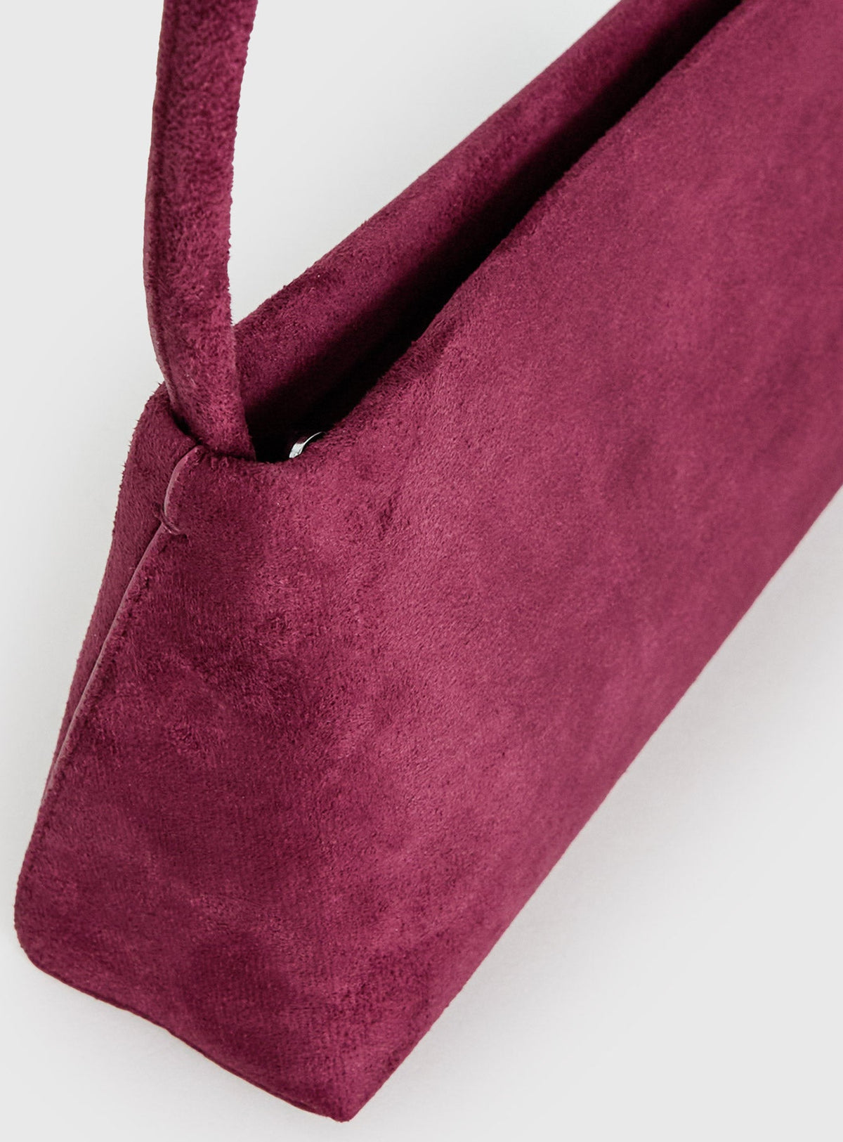 Dawn To Dusk Shoulder Bag Plum Noir