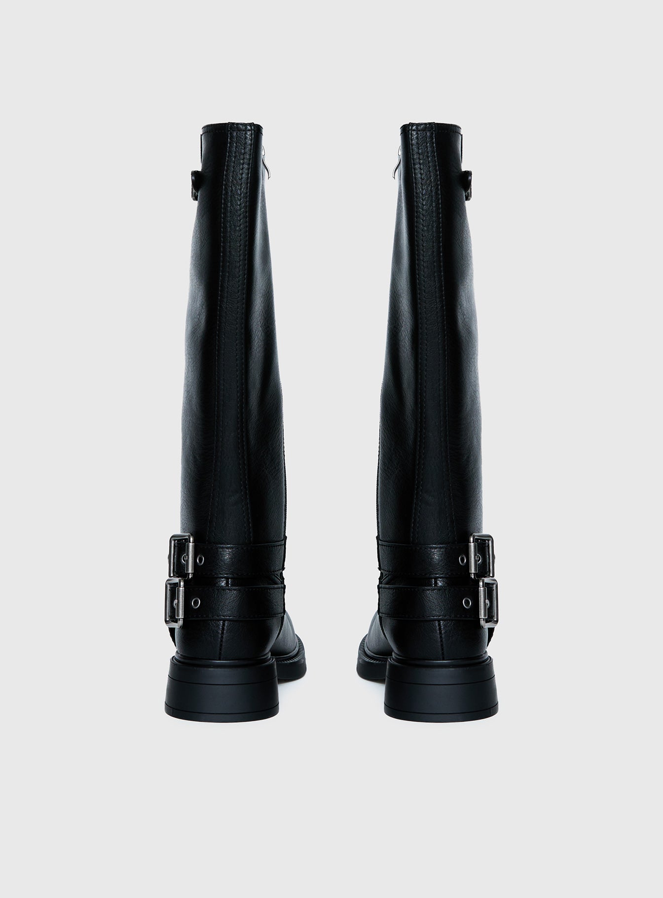 Billini Kaylen Riding Boots Black