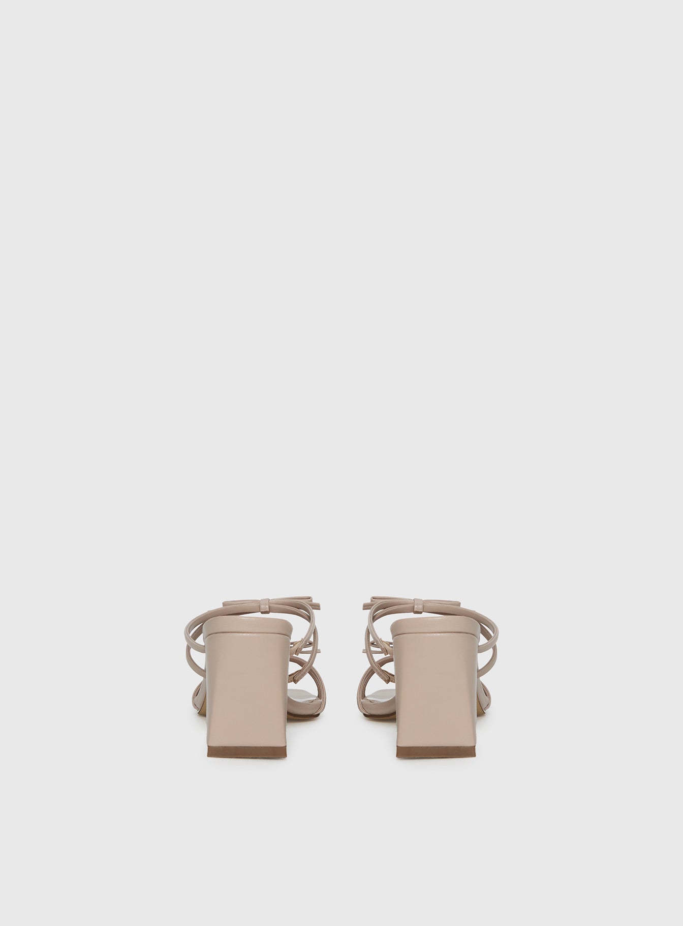 Billini Ilkie Heels Nude