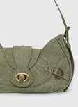 Limey Bag Green