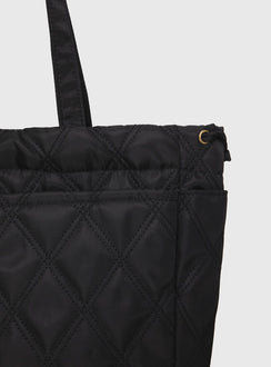 Merthyr Bag Black