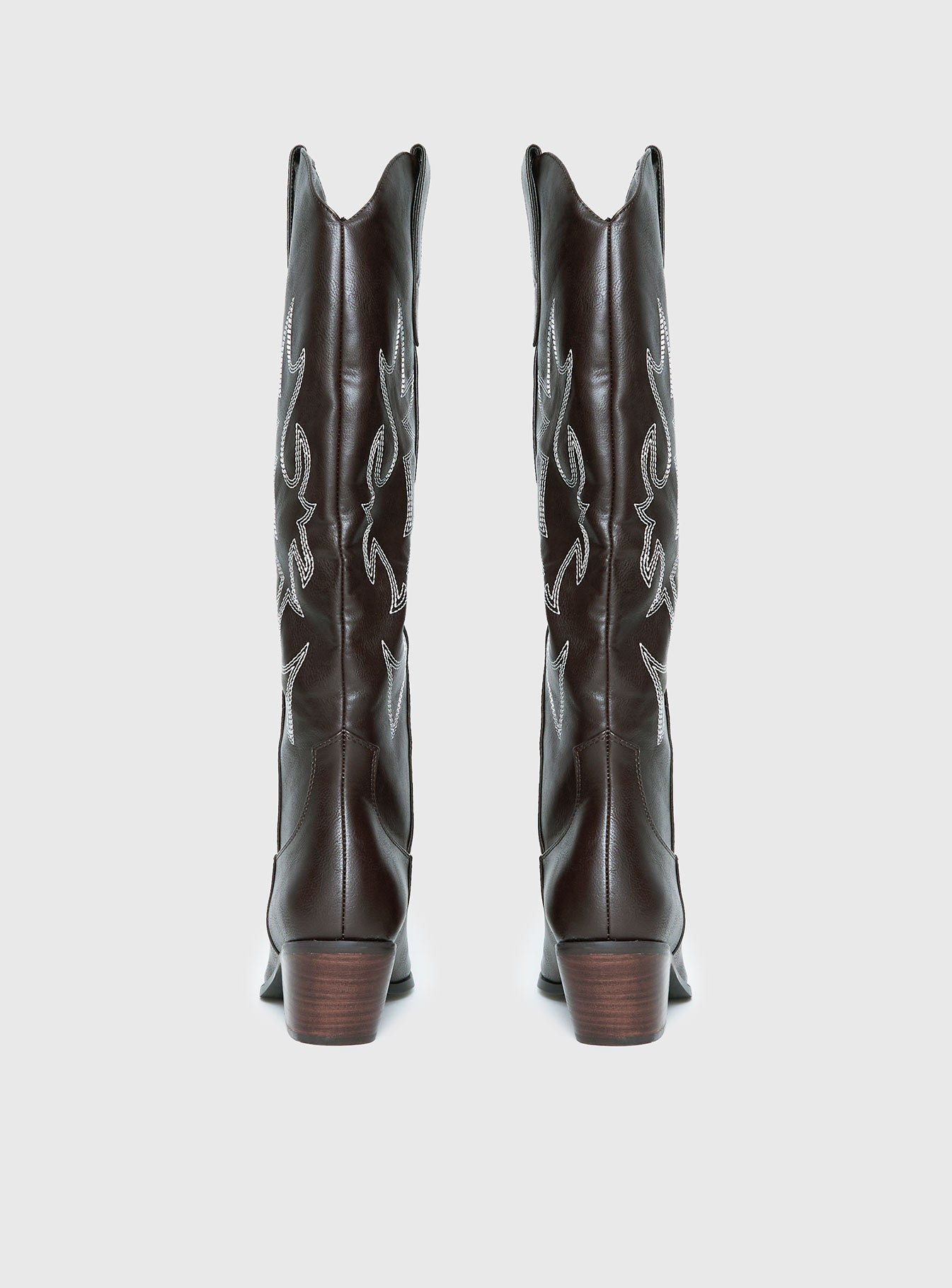 Billini Urson Boots Chocolate / White