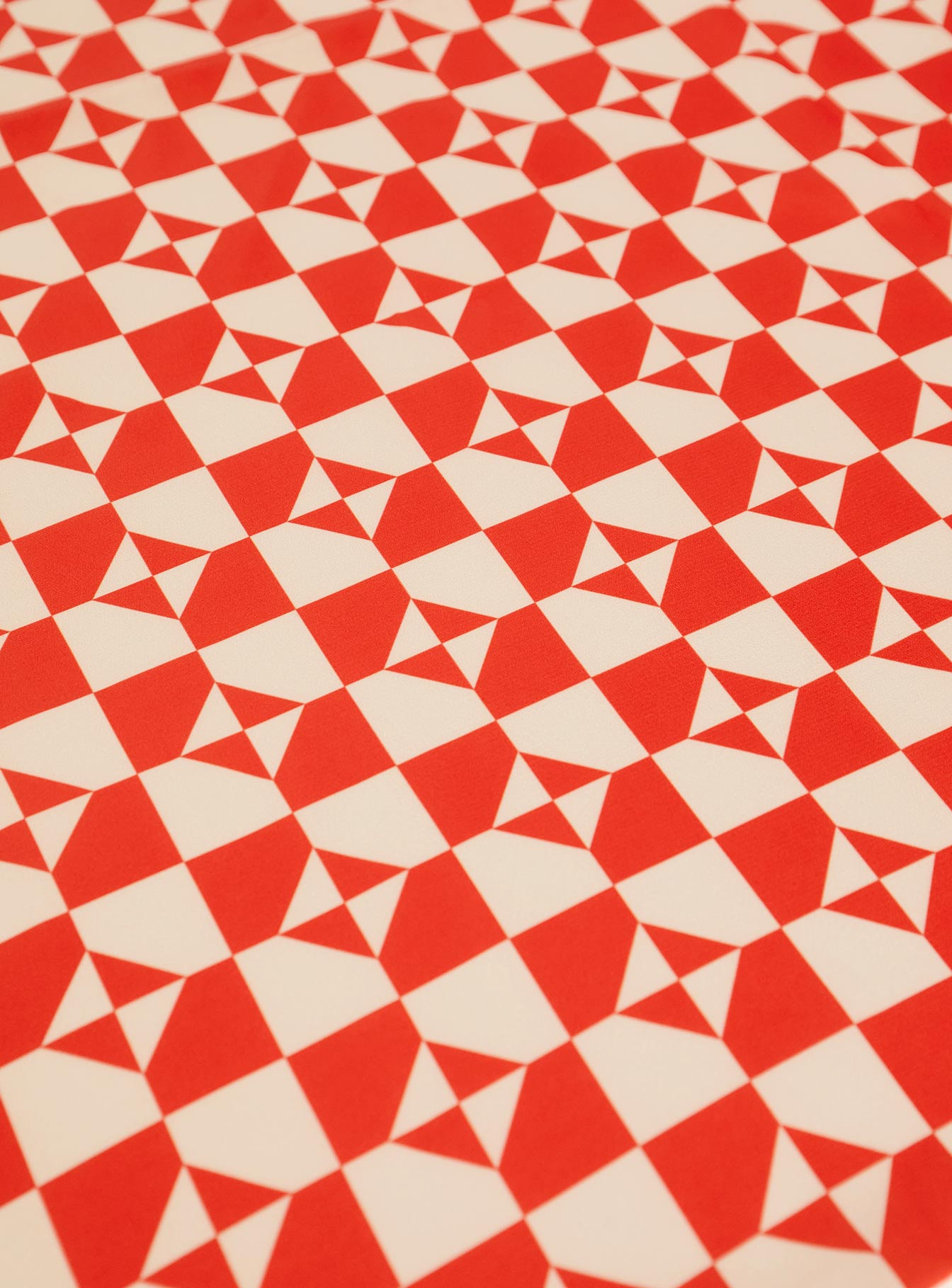 Graphic print head scarf Can be worn multiple ways