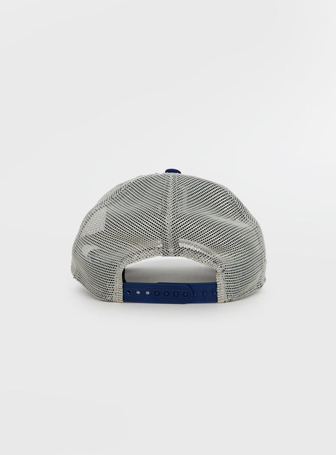 La Dodgers Game Day Trucker 9Twenty Hat Navy