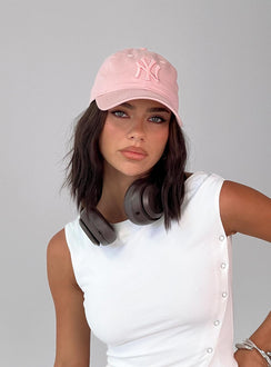 Ny Yankees 9Twenty Hat Pink