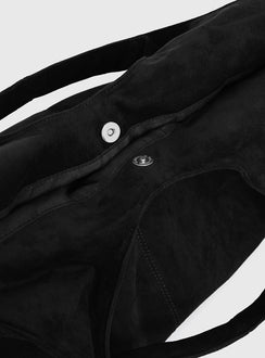 Avalee Shoulder Bag Black