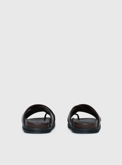 Billini Trixie Sandals Chocolate