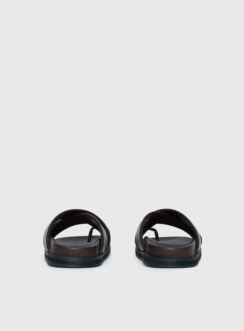 Billini Trixie Sandals Chocolate