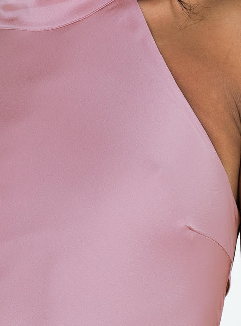 product Princess Polly Asymmetric Neckline  Take Me Back Mini Dress Purple