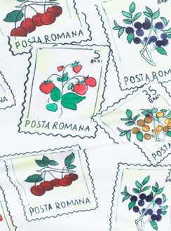 product Cazale Mini Skirt Postcards White Princess Polly  Mini Skirts 