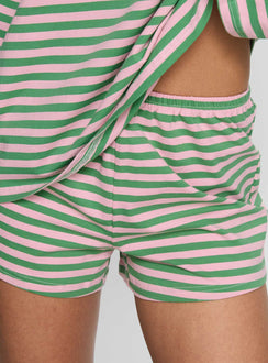 New Plans Shorts Multi