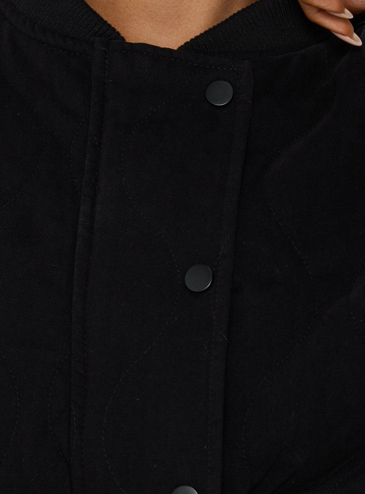 Steppjacke 