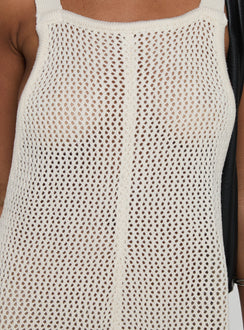 Gordes Playsuit White