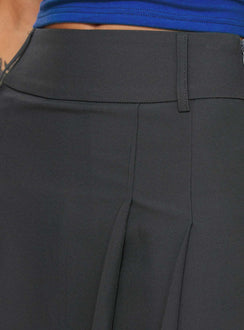 product Princess Polly Boss Girl Maxi Skirt Slate Maxi 