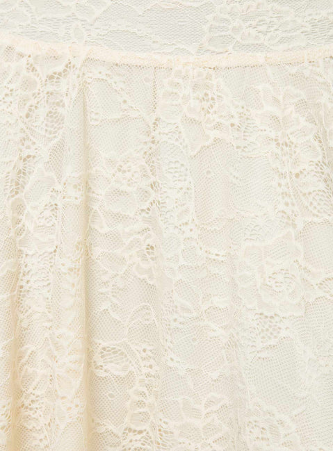 product Enslee Midi Skirt Cream Princess Polly  Midi Skirts 