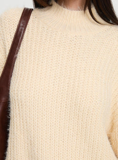 product Princess Polly Abott Sweater Butter Long 