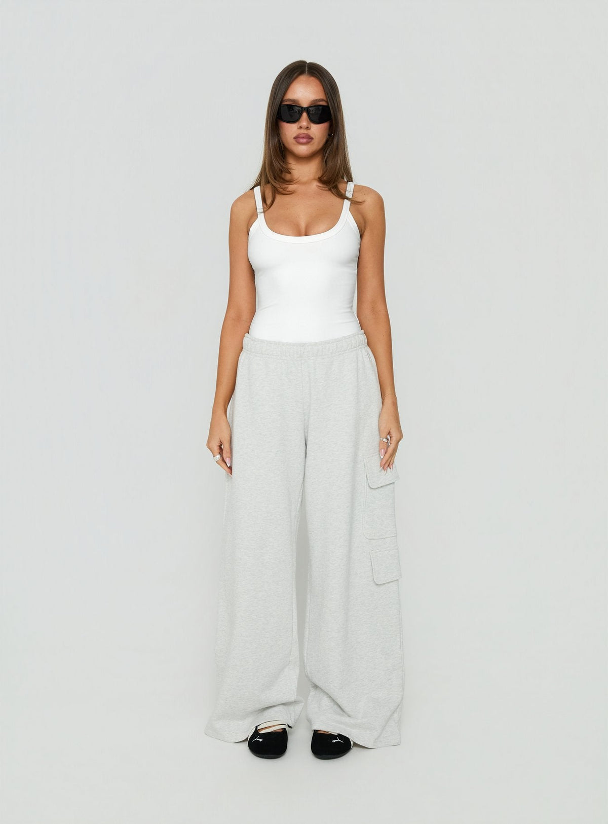 Daily Define Kasper Bodysuit White