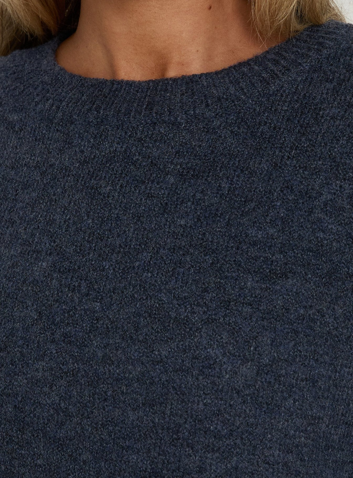 Ryanna Pullover Marineblau