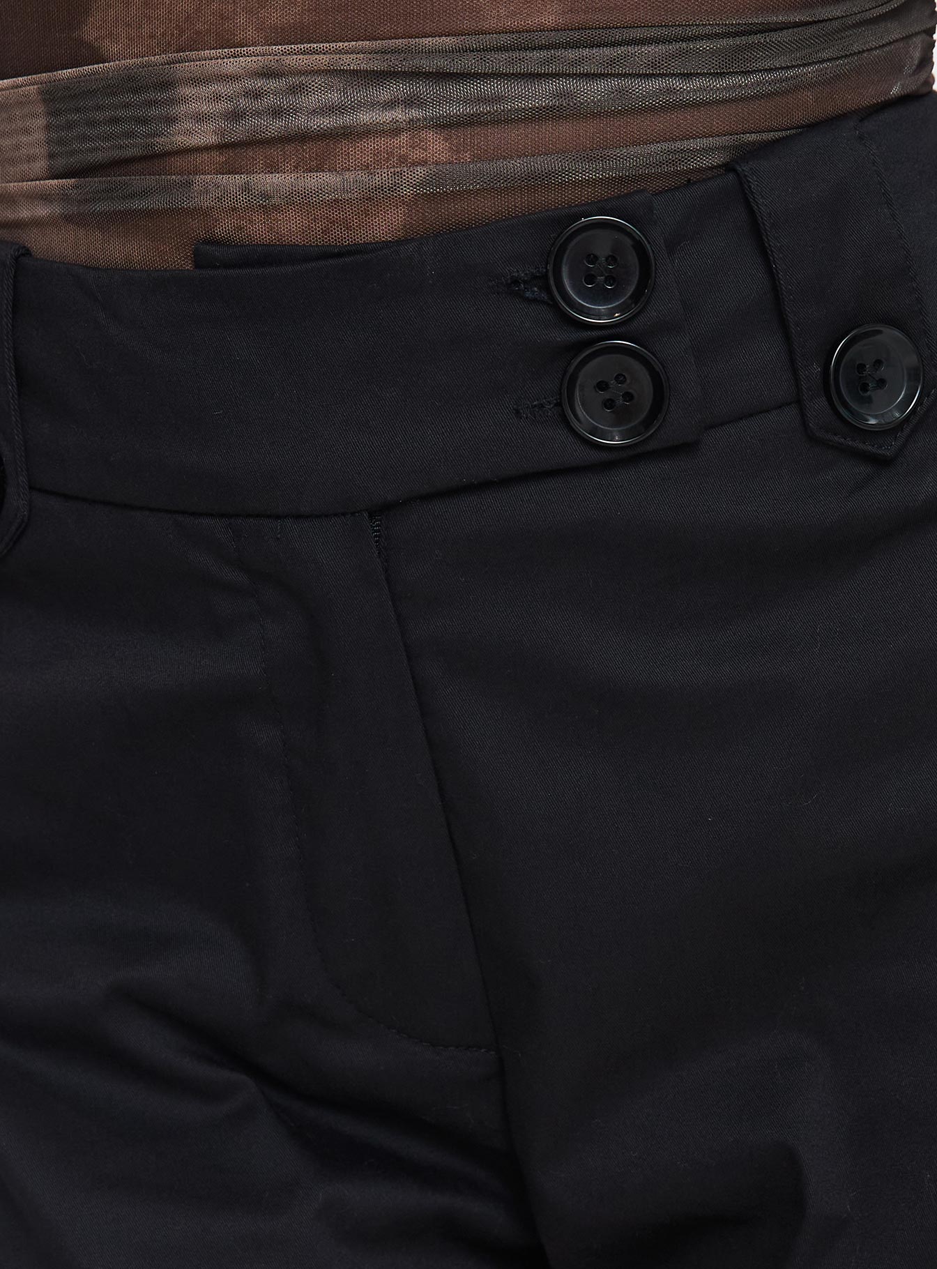 product Princess Polly Aislyn Flare Pant Black High Waisted Pants 