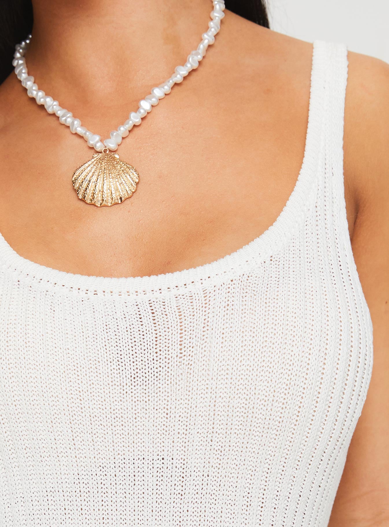 product Princess Polly Spirited Maxi Dress White Scoop Neck 