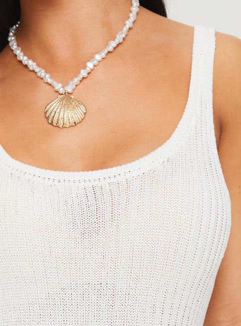 product Princess Polly Spirited Maxi Dress White Scoop Neck 