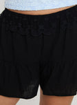 Reynard Shorts Black